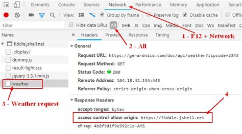 How To Enable Access-Control-Allow-Origin In Chrome