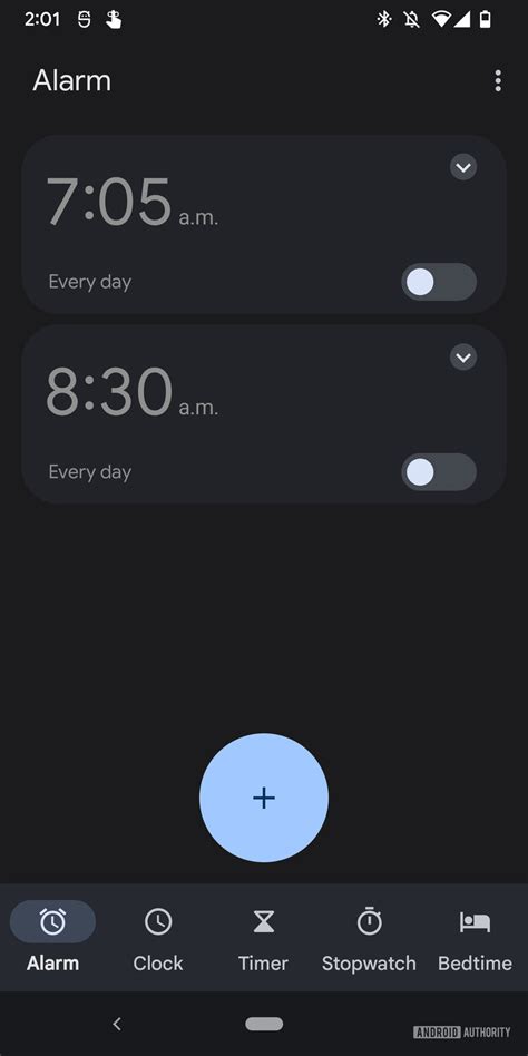 How To Enable Alarm Clock In Android