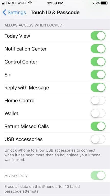 How To Enable An App On Iphone