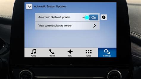 how to enable android auto on sync 3