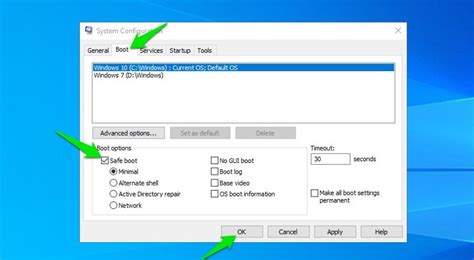 How To Enable Apps In Safe Mode