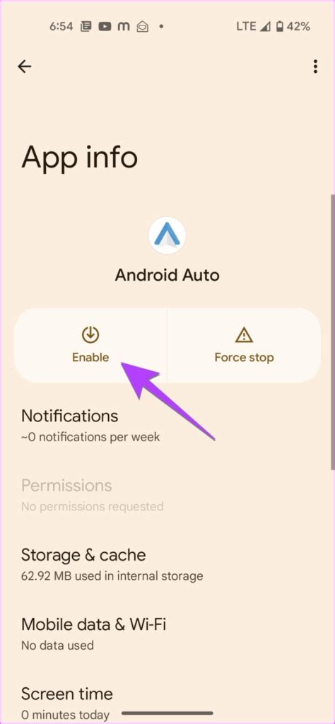 How To Enable Apps On Android