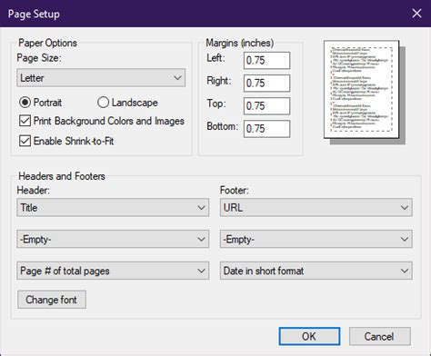 How To Enable Background Graphics In Print