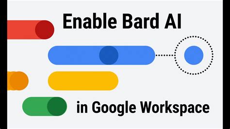 how to enable bard in google search
