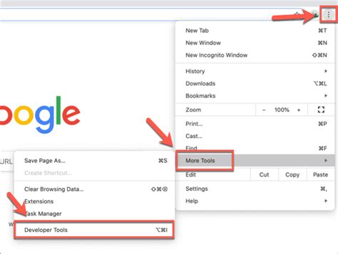 how to enable developer mode in chrome browser