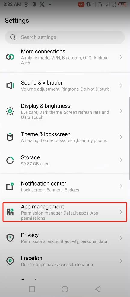 How To Enable Disabled App In Android Phone