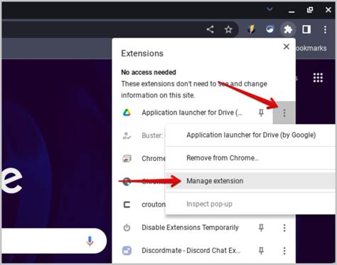 How To Enable Disabled Extensions In Chrome