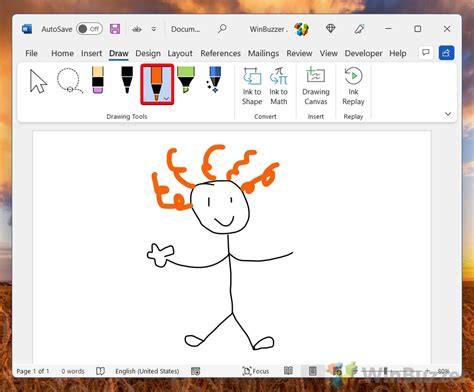How To Enable Drawing Tools In Word