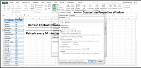 how to enable external data connections in excel mac