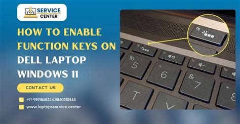 How To Enable Function Key In Dell Keyboard