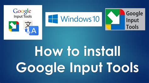 how to enable google input tools in windows 7