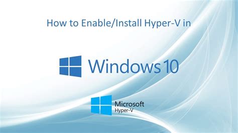 how to enable hyper v hypervisor in windows 11