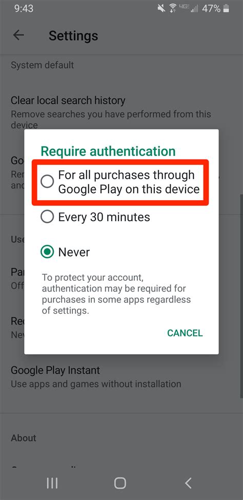 How To Enable In App Purchase Android