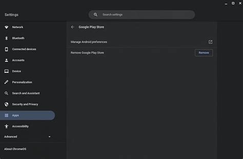how to enable install apps from unknown sources on chromebook