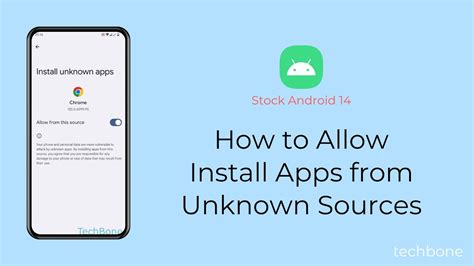 how to enable install from unknown sources in miui 14
