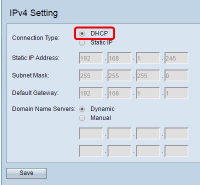 how to enable ipv4 and ipv6 connectivity