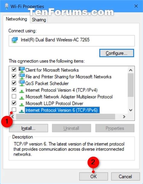 how to enable ipv6 connectivity