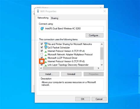 how to enable ipv6 on iphone