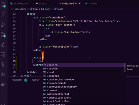how to enable javascript debugging in visual studio code