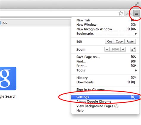 how to enable javascript in chrome ipad