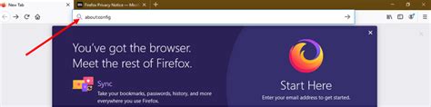 how to enable javascript on firefox