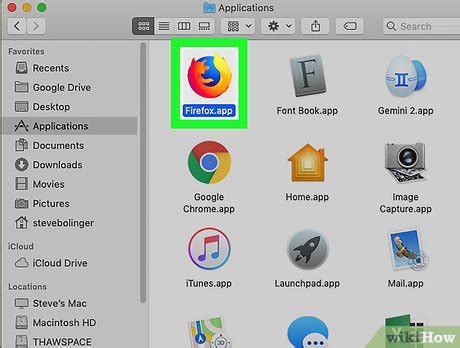 how to enable javascript on firefox mac