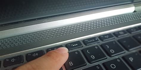 how to enable keyboard backlight in hp probook