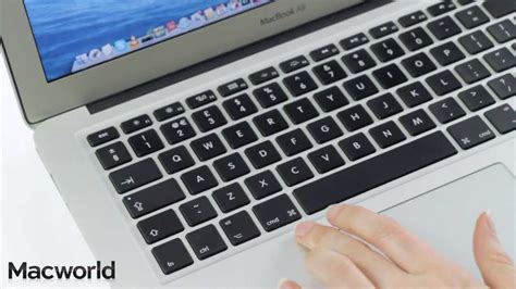 how to enable keyboard shortcuts on macbook
