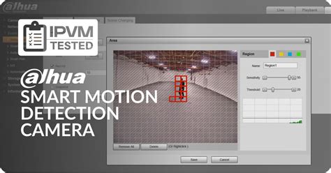 How To Enable Motion Detection Dahua
