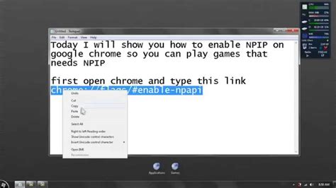 how to enable npapi chrome