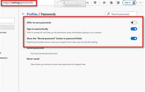how to enable password in windows 10