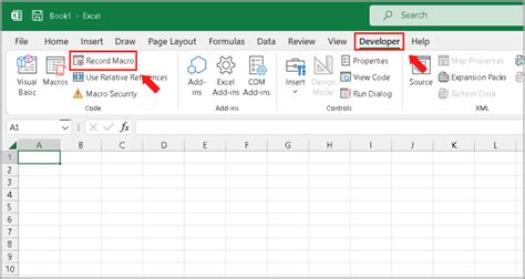 how to enable personal macro workbook in excel