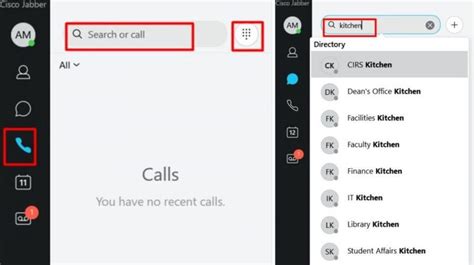 how to enable phone services on cisco jabber