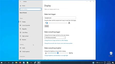 how to enable print screen button on keyboard in windows 10