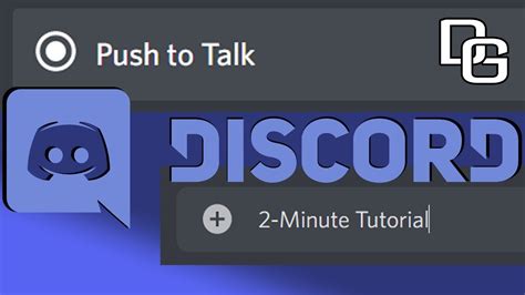 how to enable push to talk r6