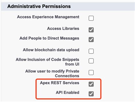 how to enable rest and streaming api in salesforce