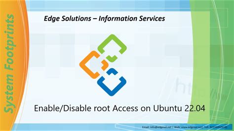 how to enable root access in ubuntu