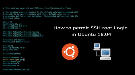 how to enable root user in ubuntu for ssh