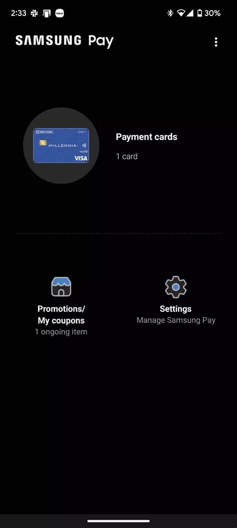 how to enable samsung pay