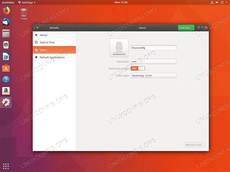 how to enable sudo user in ubuntu