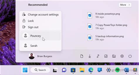 how to enable switch user in windows 11 using command prompt