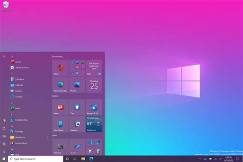 how to enable the start menu in windows 10