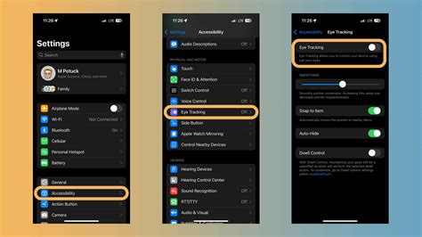 how to enable tracking in ios settings