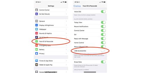 how to enable usb debugging on iphone