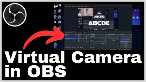 how to enable virtual camera in obs linux