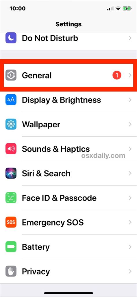 how to enable virtual home button on iphone