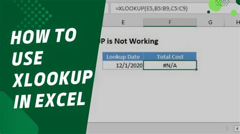 how to enable xlookup in excel 2016
