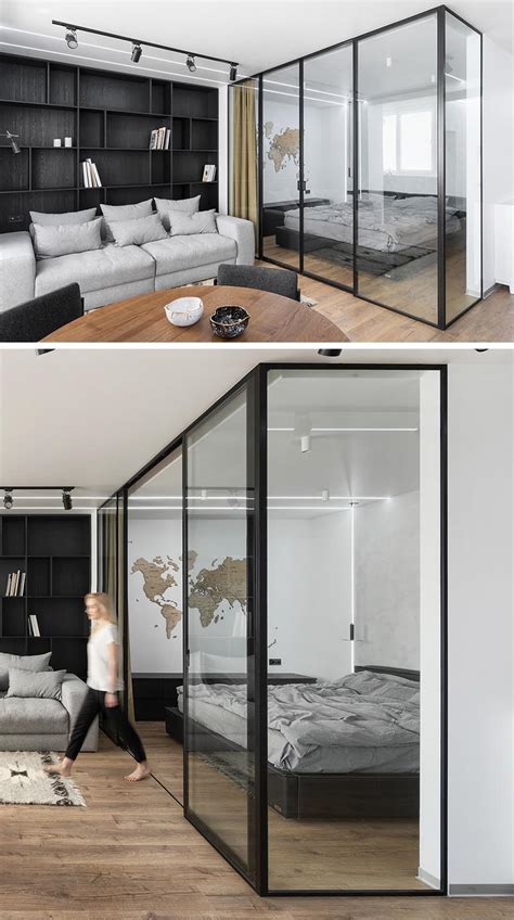 How To Enclose A Bedroom