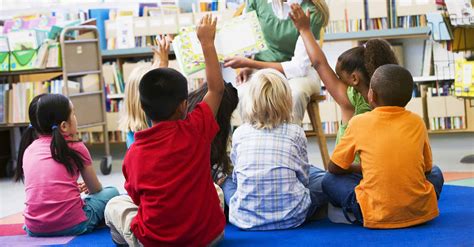 how to encourage a child to participate in class