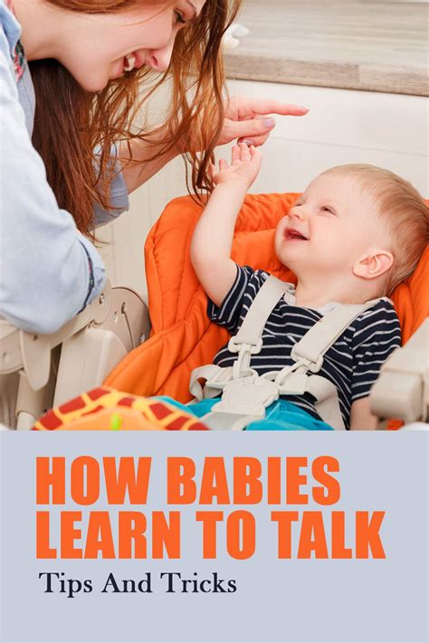 how to encourage your baby to talk more
